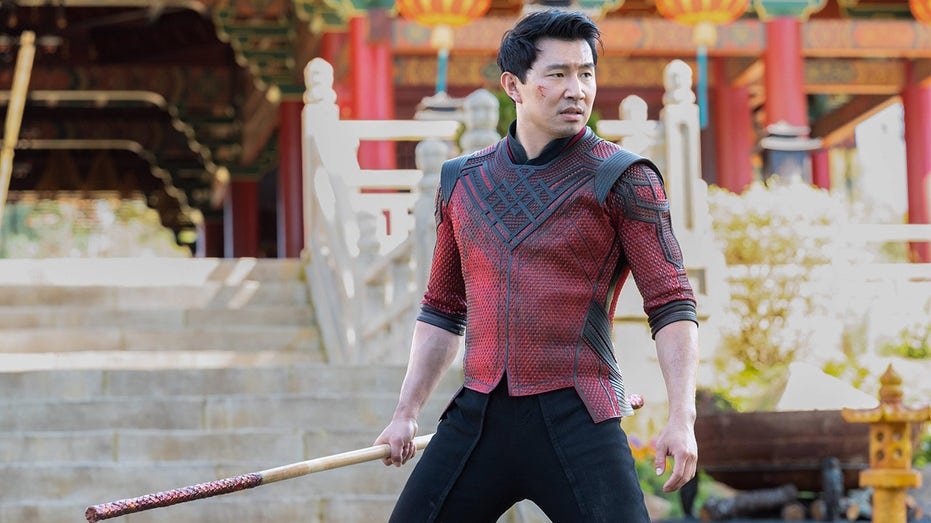 Marvel's 'Shang-chi' topped the North American box office for the second week in a row