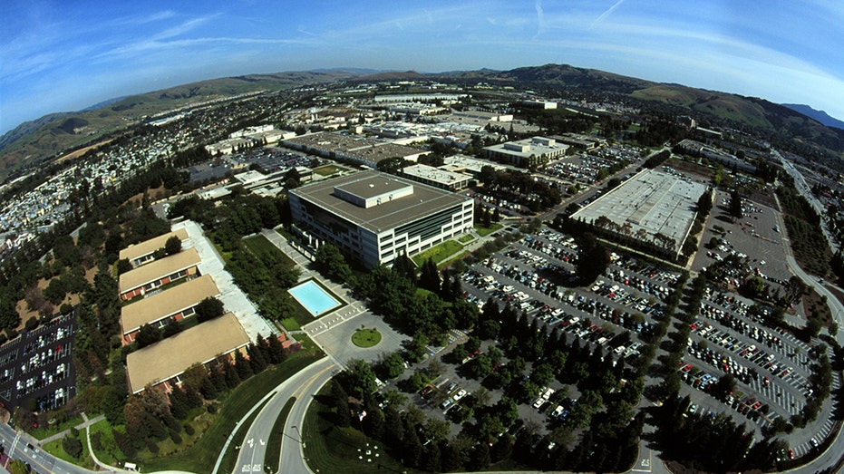 Silicon Valley tech