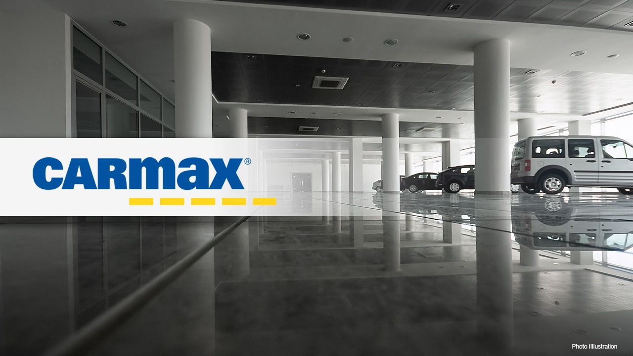 CarMax slammed by inventory shortages Fox Business