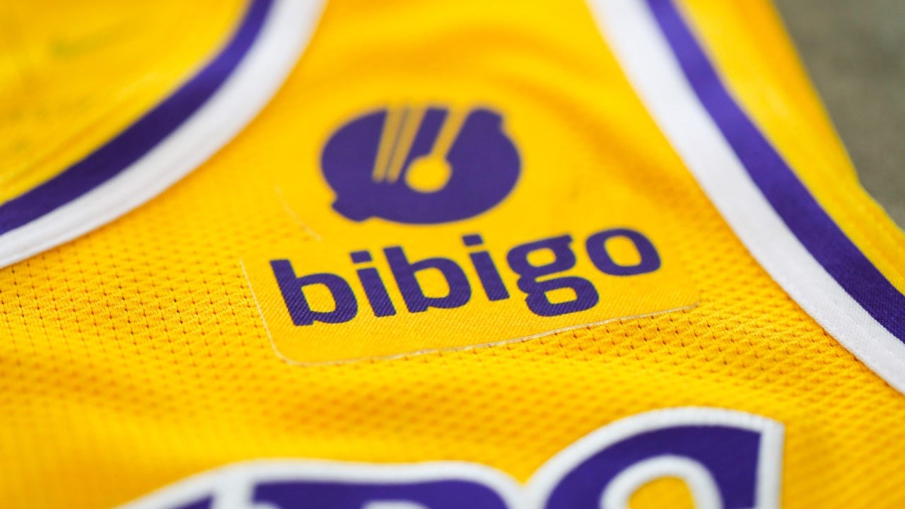lakers and bibigo