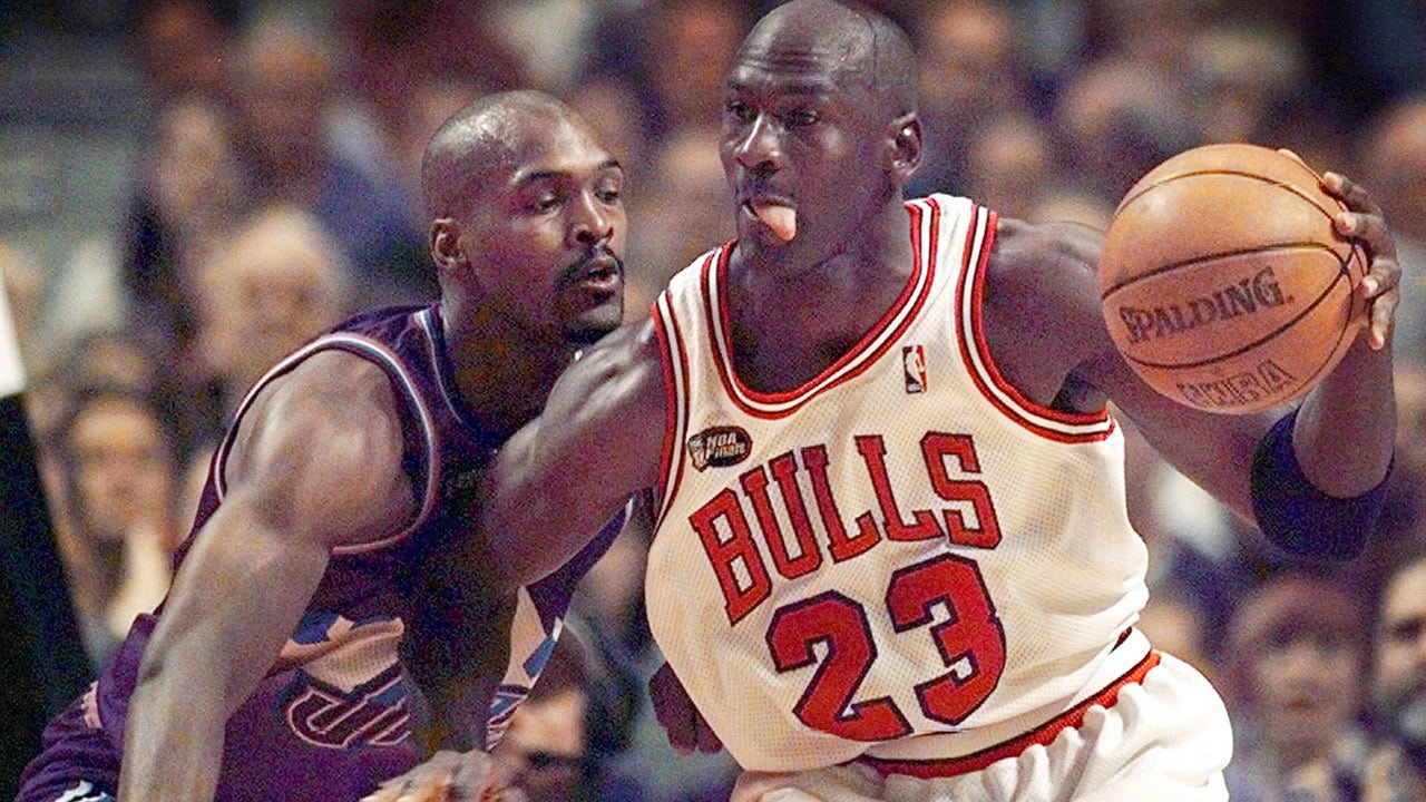 Michael jordan hot sale compression shorts