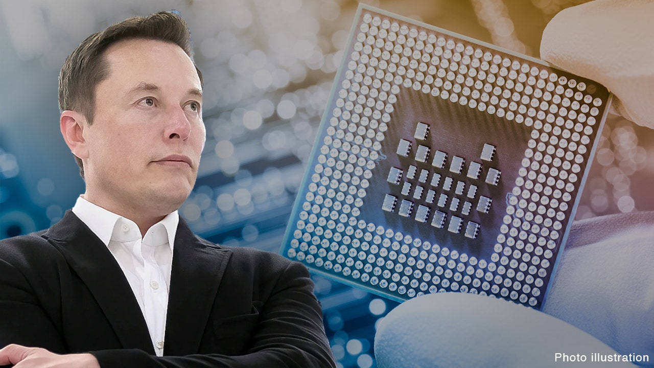 Elon Musk optimistic Tesla's chip shortage problems will be 'short-term