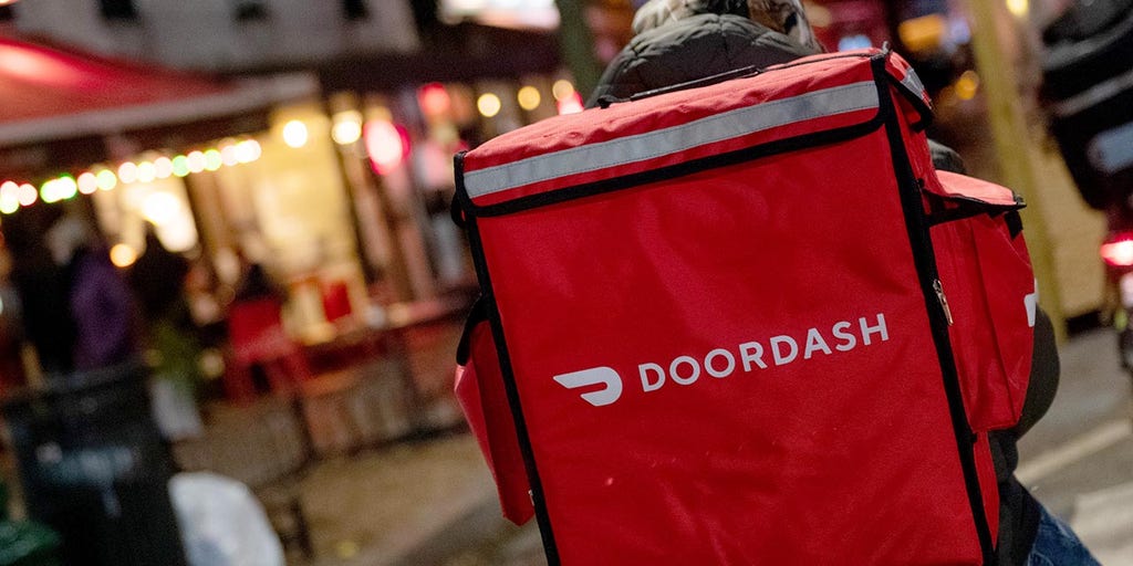DoorDash to bump up its fees on slow McDonald's restaurants - Vimarsana News