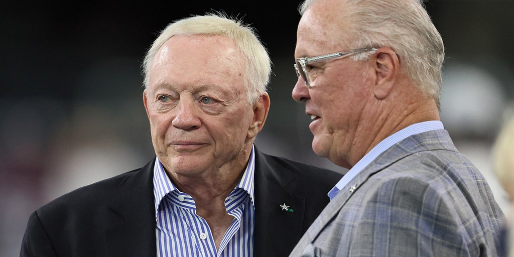 Cowboys owner Jerry Jones reveals his chances of selling the team