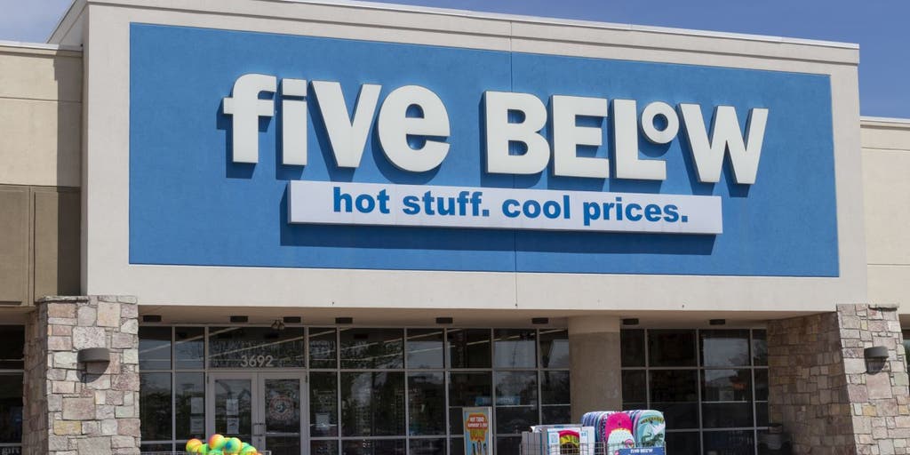 Five Below gains, Salesforce change, jobless claims and more: Thursday's 5 things to know - Vimarsana News