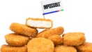 Impossible Foods introduces meatless chicken nuggets