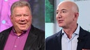 Blue Origin beaming up William Shatner for October suborbital spaceflight: report