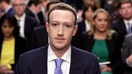 WASHINGTON, DC - APRIL 10:  Facebook co-founder, Chairman and CEO Mark Zuckerberg arrives to testify before a combined Senate Judiciary and Commerce committee hearing in the Hart Senate Office Building on Capitol Hill April 10, 2018 in Washington, DC. Zuckerberg, 33, was called to testify after it was reported that 87 million Facebook users had their personal information harvested by Cambridge Analytica, a British political consulting firm linked to the Trump campaign.  (Photo by Chip Somodevilla/Getty Images)