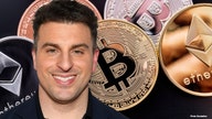 Airbnb CEO hints on crypto