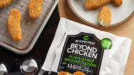 Beyond Meat expands chicken tenders to over 8,000 retailers