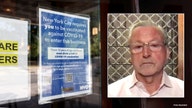 NYC steakhouse owner says he lost millions in business due to city's vaccine mandate