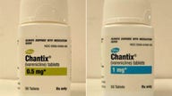 Pfizer expands smoking drug Chantix recall