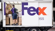 Russia invasion prompts FedEx, UPS to suspend all services in Ukraine