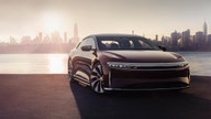 Lucid Motors CEO declares electric vehicle ‘technology race’ against Tesla