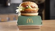 McDonald’s to test McPlant Burger in US for 1st time