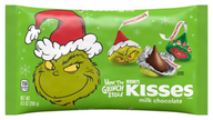 Hershey’s unveils 'winter makeover' of KISSES and new selection of Christmas candy