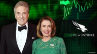 Nancy Pelosi's husband up $700K on CrowdStrike stock purchase