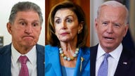 Democrats explode in frustration over stalled reconciliation spending spree: 'It's the effing progressives'