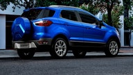 Ford discontinuing EcoSport SUV as it ends production in India