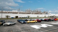 Michigan Ford Mustang factory closed due to gas leak affecting surrounding homes