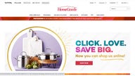 HomeGoods goes digital ahead of holiday season