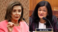 Jayapal hits Pelosi over comments on shrinking reconciliation bill in fundraising email