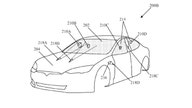 Tesla granted patent for laser 'windshield wipers' that zap debris
