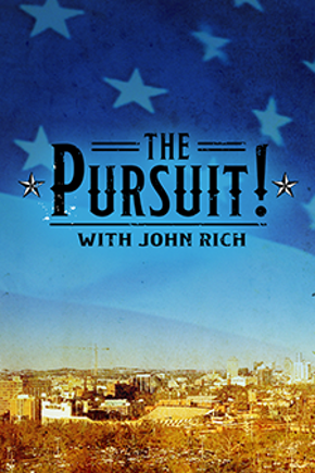 The Pursuit! with John Rich