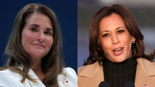 Melinda Gates, Kamala Harris to discuss 'global COVID-19 response'