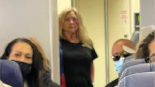 California passenger charged with assaulting Southwest Airlines flight attendant