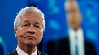 JPMorgan’s Jamie Dimon says pandemic is moving to the rearview mirror