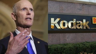 Rick Scott blasts Kodak's apology to China for Xinjiang photos, claims it 'empowers' Beijing's 'abuses'