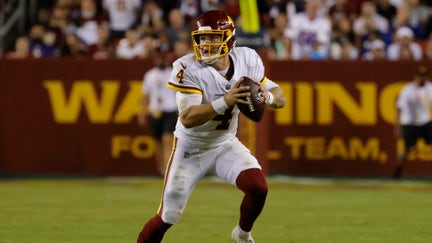 Washington's Taylor Heinicke lands partnership with Bud Light after Heineken flops