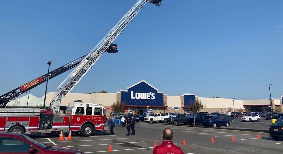 Lowe’s thanks first responders with special offer Fox Business