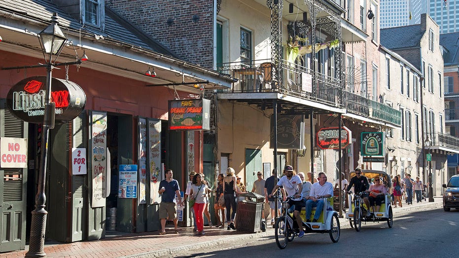 New Orleans Police Department Given Authority To Shut Down Businesses ...