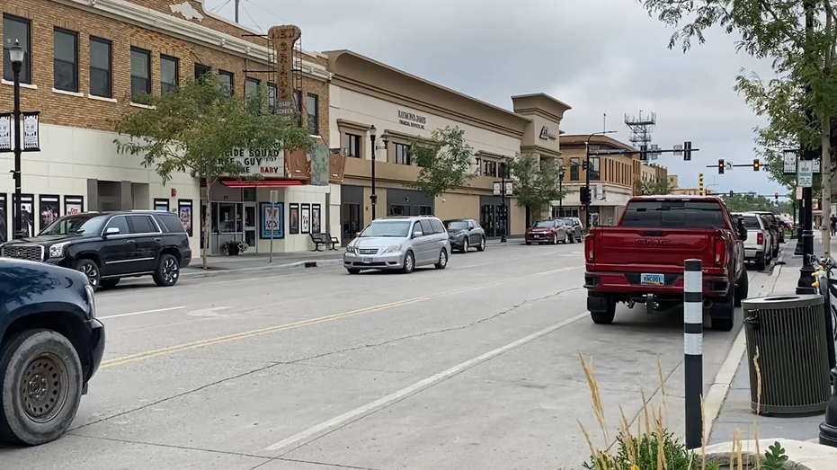 Fracking Powers North Dakota Town Williston To Fastest Growing Micro   706260c1 Williston Downtown Photo  