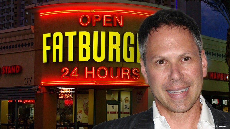 Fatburger and Fat Brands CEO