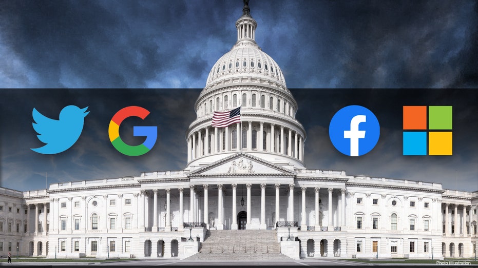 big tech congress