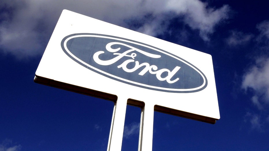 Ford sign