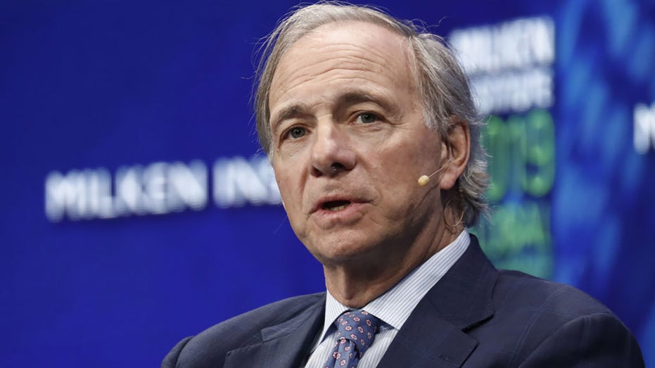 Billionaire Ray Dalio warns stocks could fall 20% if interest rates rise to 4.5%