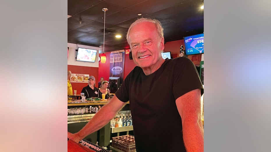 Kelsey Grammer Delaware County