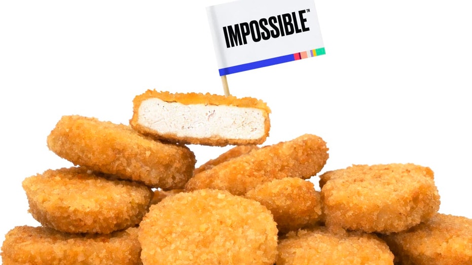 Impossible Foods Chicken Nuggest (Impossible Foods)