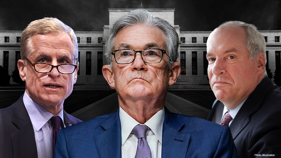 jerome powell robert kaplan rosengren