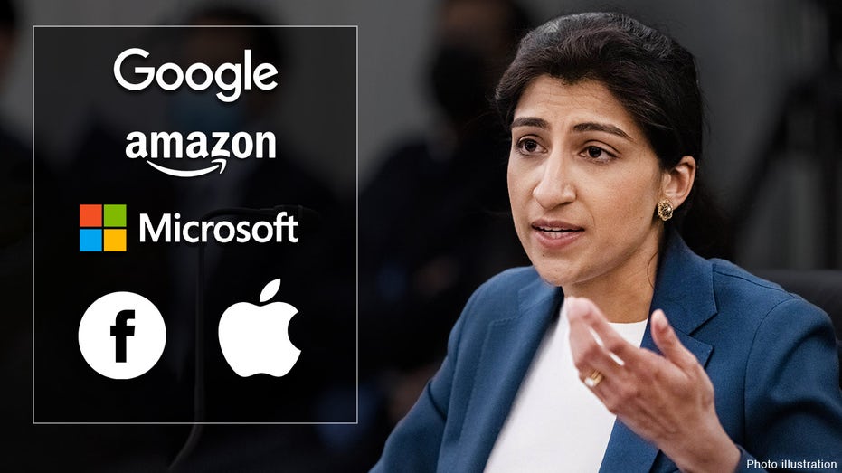 Khan Google amazon Microsoft Facebook Apple