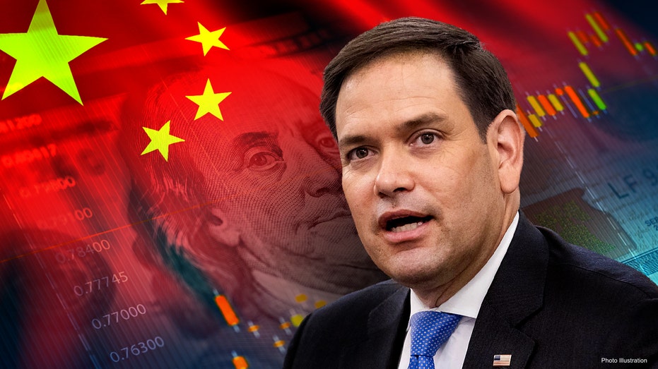 Marco Rubio on China security threats