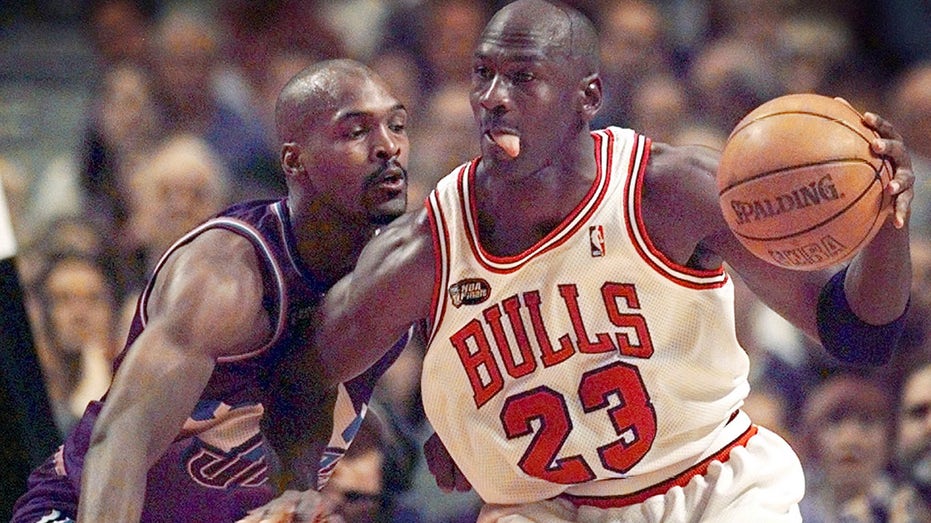 Michael Jordan's underwear sells for price at auction | Business