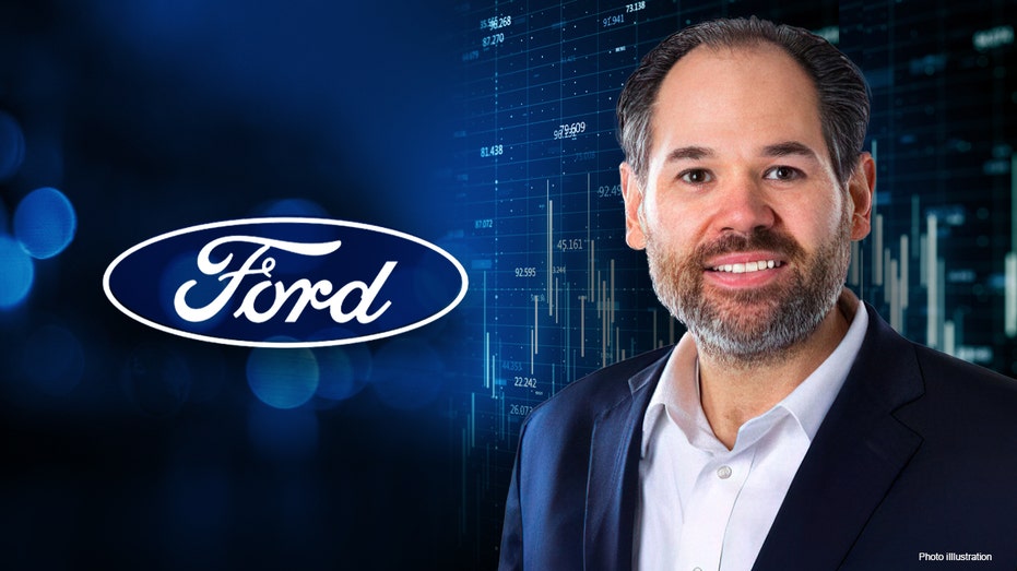 Mike Amend Ford