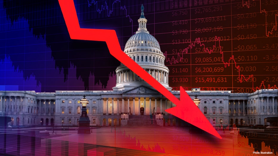 recession diagram