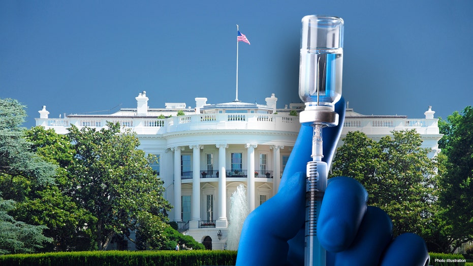 White House vaccination