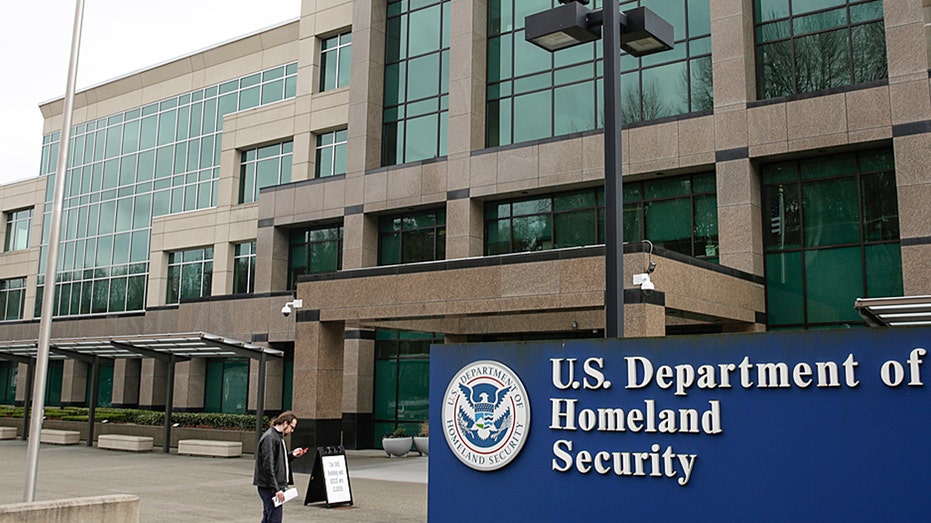 Department of Homeland Security